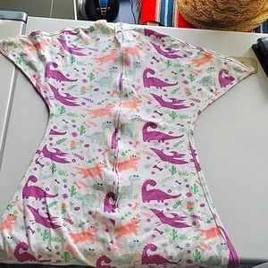 Zipadee-Zip Sleeping Baby 6M-12M